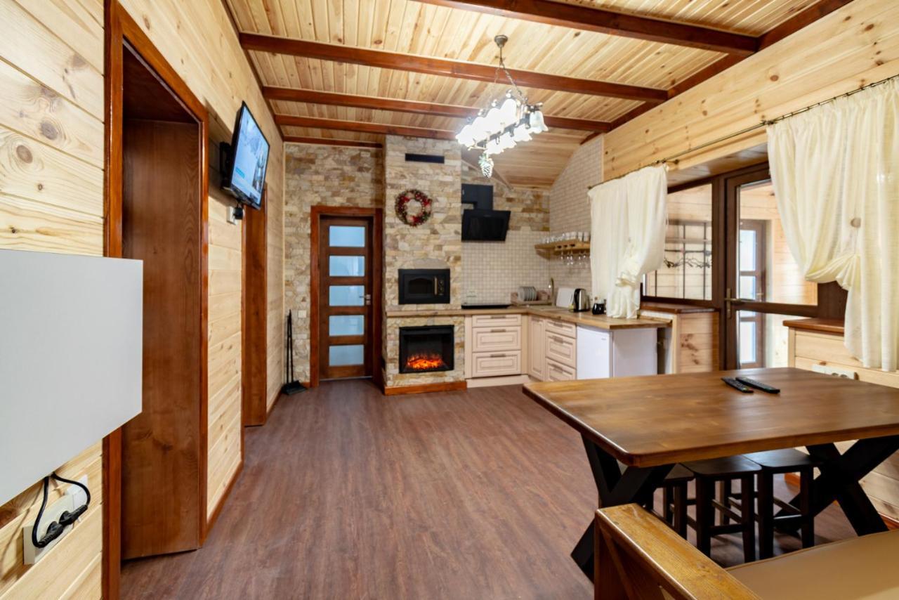 Cottage Chalet-Tiara Slavske Exterior photo